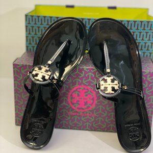 MINI MILLER JELLY THONG SANDAL